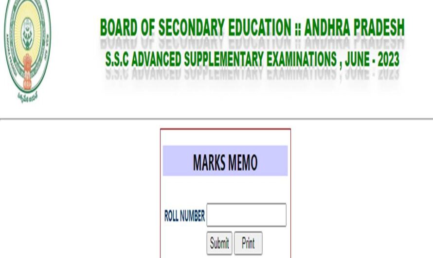 AP SSC Supplementary Results 2023 declared on bse.ap.gov.in; check details here