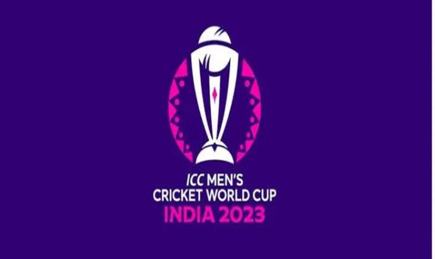 ICC Cricket World Cup 2023: ticket pricing, ticket booking, reservations for matches