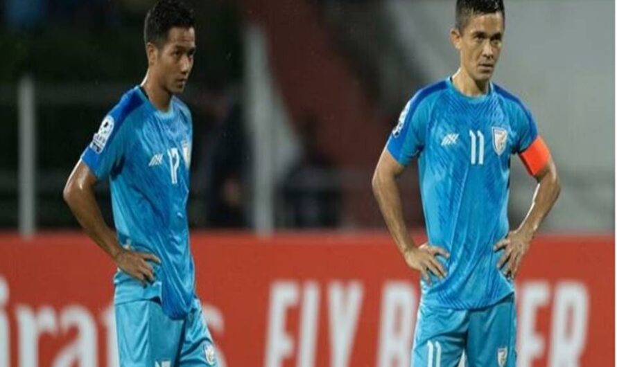 India vs Pakistan, SAFF Championship 2023 Highlights: Chhetri hat-trick leads IND to 4-0 win