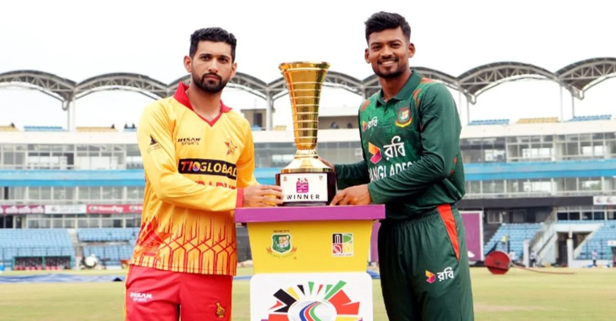 Bangladesh vs Zimbabwe 2024, T20I series Date, Match Time, Venue